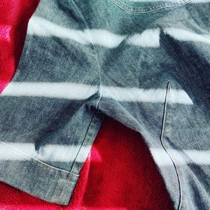 Boden Denim Sheath Dress